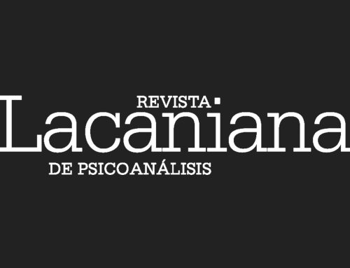 Revista Lacaniana de Psicoanálisis